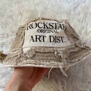 Rockstar original fedora